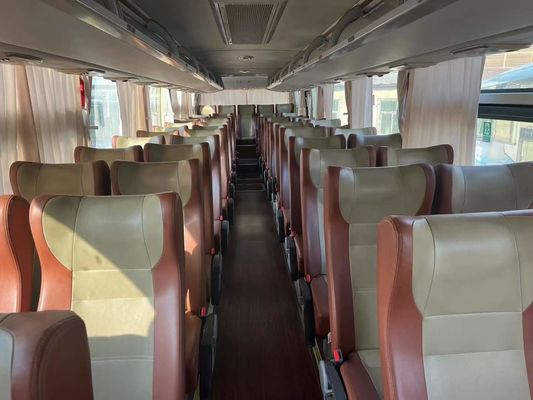 中古 豪華 バス 54 席 ZK6120HQ5Y 中古 左走バス