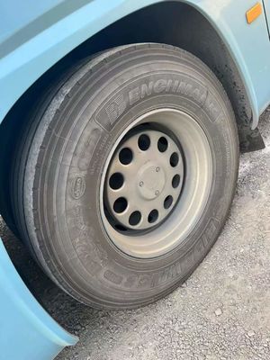 中古 豪華 バス 54 席 ZK6120HQ5Y 中古 左走バス