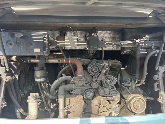 中古 豪華 バス 54 席 ZK6120HQ5Y 中古 左走バス