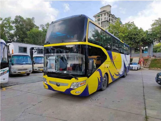 Yutong 57-59 座席 中古 豪華 バス ZK6127 ディーゼル