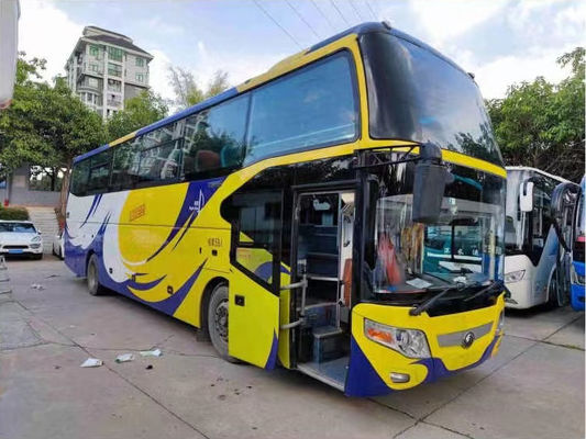Yutong 57-59 座席 中古 豪華 バス ZK6127 ディーゼル