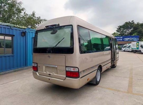 23席使用 窓シーリング付きバス マニュアルトランスミッション