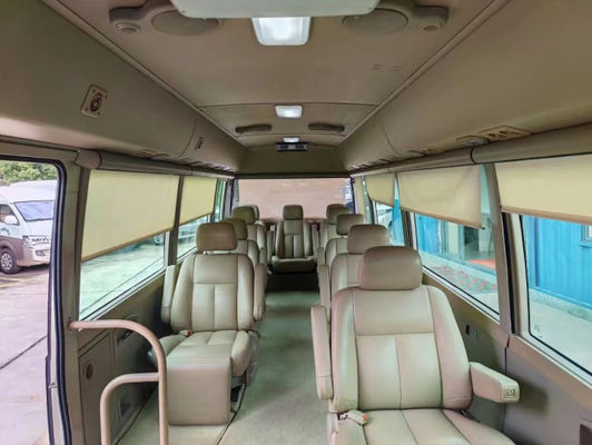 23席使用 窓シーリング付きバス マニュアルトランスミッション