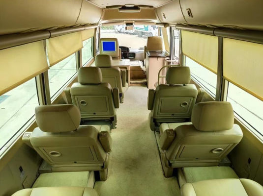 23席使用 窓シーリング付きバス マニュアルトランスミッション