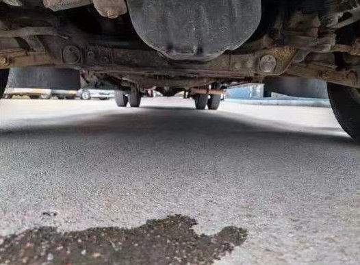 23席使用 窓シーリング付きバス マニュアルトランスミッション