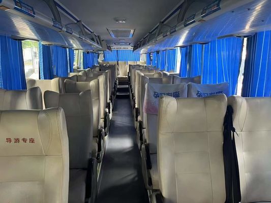 HIGHER 2018年9月に生産された48人乗り古旅バス 11120×2550×3595mm