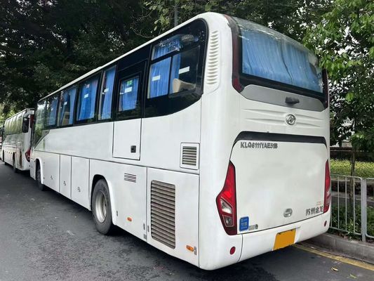 HIGHER 2018年9月に生産された48人乗り古旅バス 11120×2550×3595mm