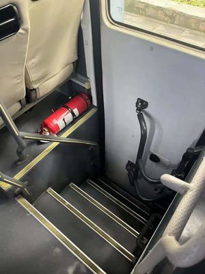 HIGHER 2018年9月に生産された48人乗り古旅バス 11120×2550×3595mm