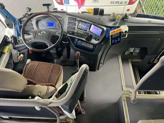 HIGHER 2018年9月に生産された48人乗り古旅バス 11120×2550×3595mm