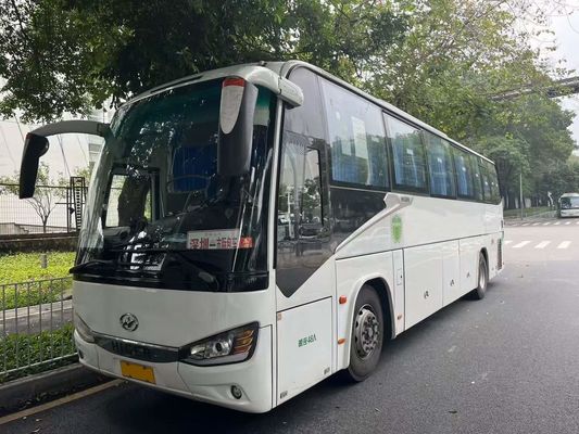 HIGHER 2018年9月に生産された48人乗り古旅バス 11120×2550×3595mm