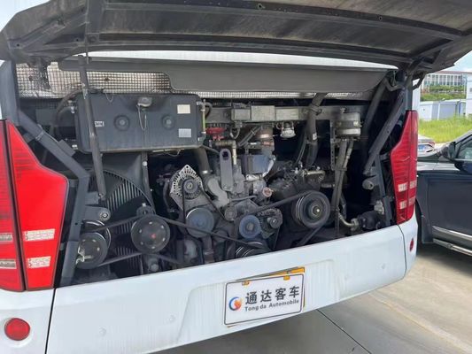 2020年10月に生産された48人用ユートンバス ディーゼル用豪華バス