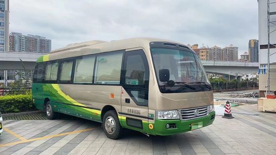 ゴールデンドラゴン 中古ミニバス2人乗り 2023年1月に生産