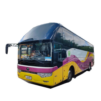 2013年1月に生産されたユトン49座用バス