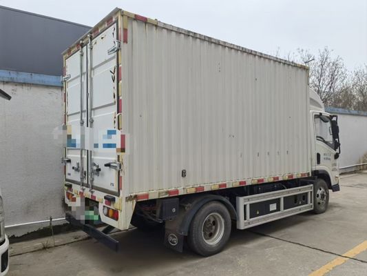 単列用貨物トラック BYD T5A4.5T4.03 メートル 純電気箱型軽トラック