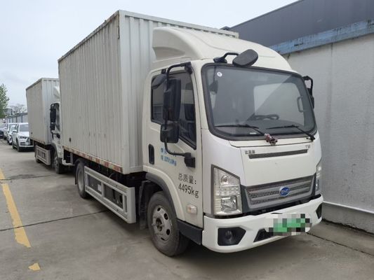 単列用貨物トラック BYD T5A4.5T4.03 メートル 純電気箱型軽トラック