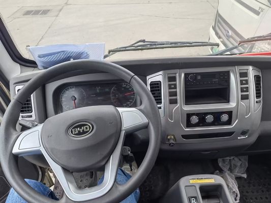 単列用貨物トラック BYD T5A4.5T4.03 メートル 純電気箱型軽トラック