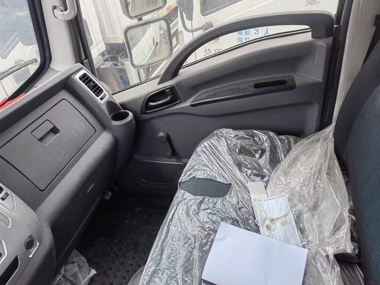 単列用貨物トラック BYD T5A4.5T4.03 メートル 純電気箱型軽トラック