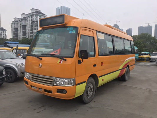 ゴールデンドラゴンXML6700 中古都市バス 19席 中古左手運転バス