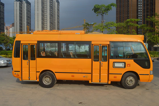 ゴールデンドラゴンXML6700 中古都市バス 19席 中古左手運転バス