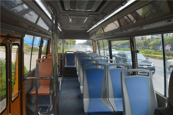 ゴールデンドラゴンXML6700 中古都市バス 19席 中古左手運転バス