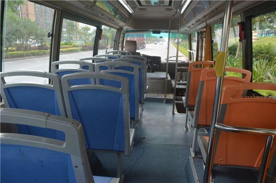 ゴールデンドラゴンXML6700 中古都市バス 19席 中古左手運転バス