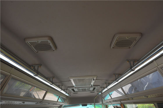 ゴールデンドラゴンXML6700 中古都市バス 19席 中古左手運転バス