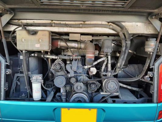 2019年8月 中古豪華バス19席 ISO認定