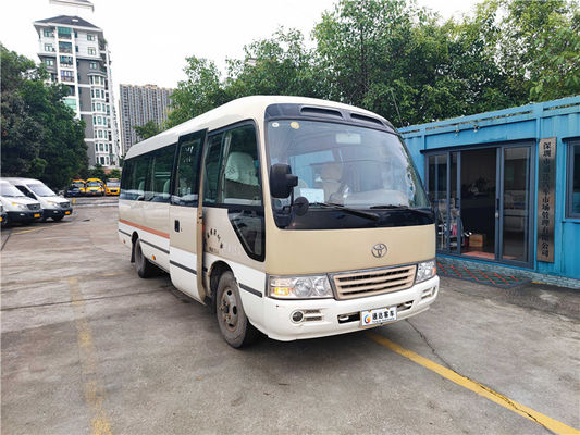 ディーゼル 二手ラグジュアリー23席バス