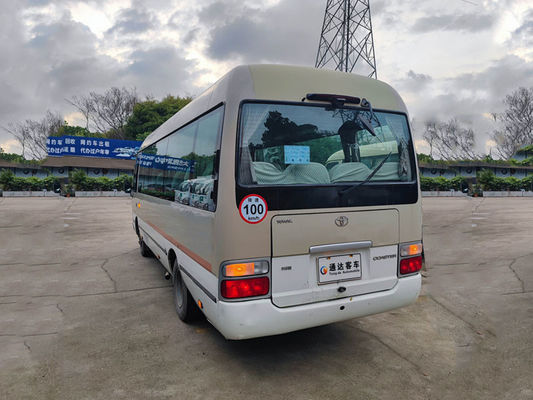 トヨタ・ディーゼル 中古 豪華 バス 23 席 コスターシリーズ