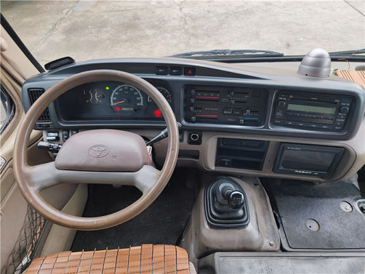 ディーゼル 二手ラグジュアリー23席バス