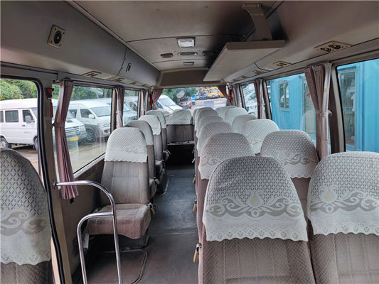 ディーゼル 二手ラグジュアリー23席バス