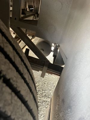 ディーゼル用商用バス 11625x2550x3690mm ディーゼルエンジン用バス