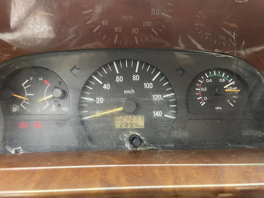 キングロング 中古ミニバス 23席モデル 左手駆動