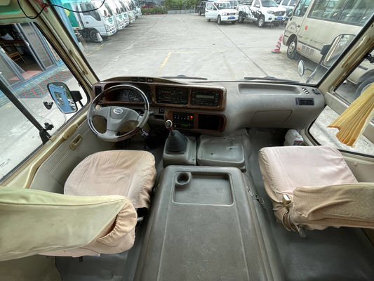 キングロング 中古ミニバス 23席モデル 左手駆動