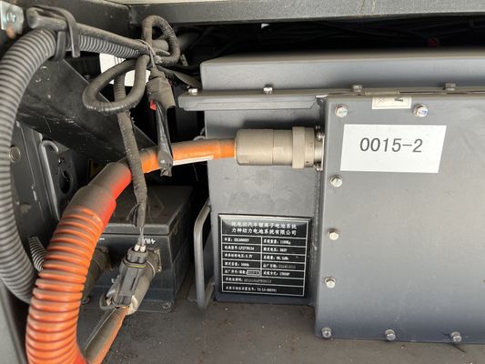 2016年 31席 中古バス 左手方向 ミニの中古バス