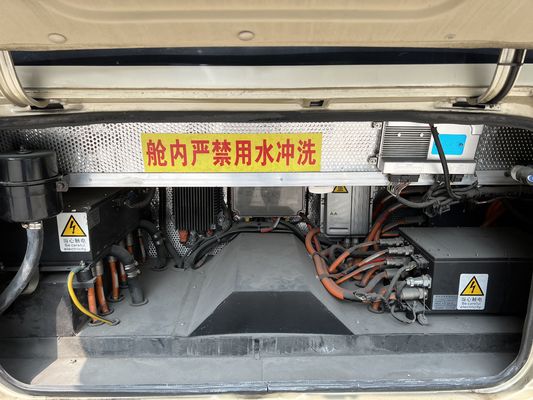 2016年 31席 中古バス 左手方向車 ミニ中古コースターバス