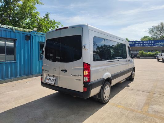 JAC 中古ミニバス 14席 中古旅客バン