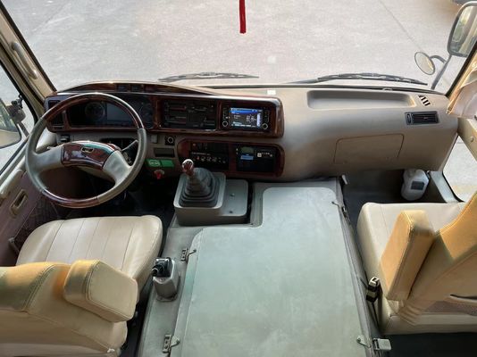 ゴールデンドラゴン 小型中古バス ミニ23席 旅客用バス