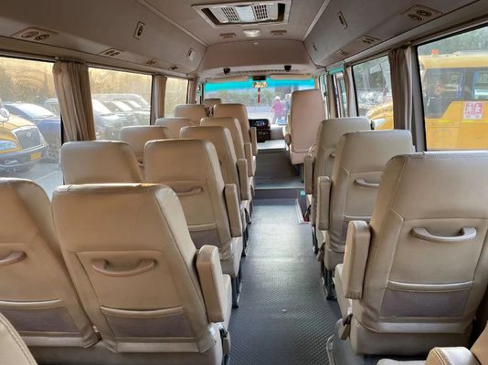 ゴールデンドラゴン 小型中古バス ミニ23席 旅客用バス