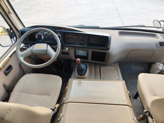 23人乗り中古ディーゼルバン、中古ミニバス