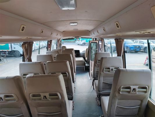 23人乗り中古ディーゼルバン、中古ミニバス