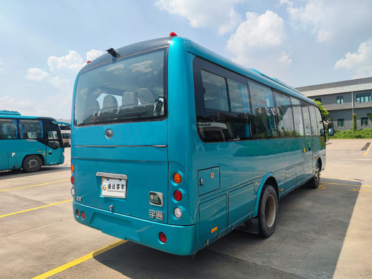 電気自動車 31 席 自動トランスミッション