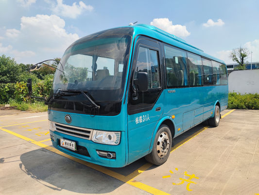 電気自動車 31 席 自動トランスミッション