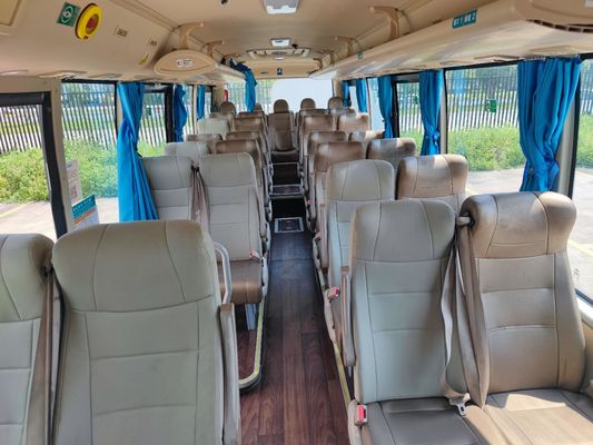 電気自動車 31 席 自動トランスミッション