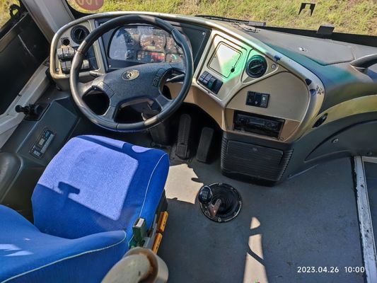 ドン・フェン・プレ 専用バス 10m 47席 ディーゼル用バス