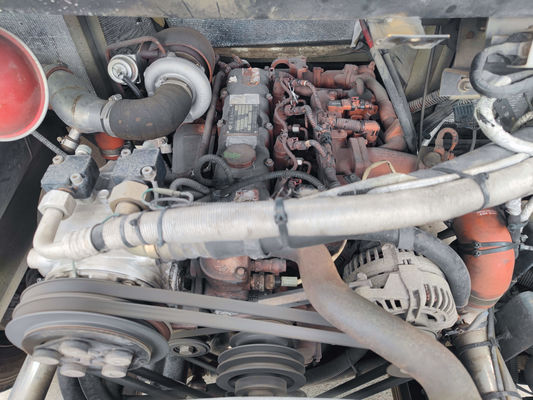 ドンフェン 42 席 退職式 学校 バス ディーゼル 燃料 ユーロ 4 エンジン