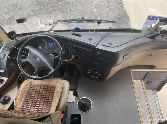 46席使用済み ユーロ5ディーゼル マニュアルトランスミッション 中古観光バス