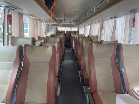 46席使用済み ユーロ5ディーゼル マニュアルトランスミッション 中古観光バス