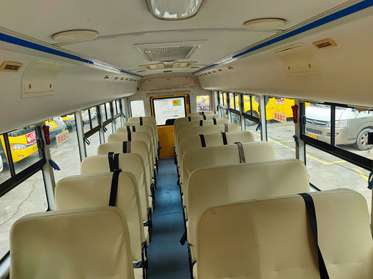 41人乗りスクールバス使用済み ディーゼル燃料 2014年8月製造