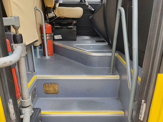 41人乗りスクールバス使用済み ディーゼル燃料 2014年8月製造